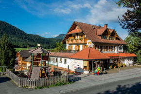 Отель Ferienhaus Holzer, Вайссензее